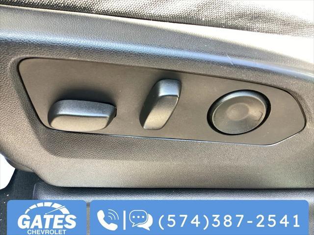 used 2023 Chevrolet Silverado 1500 car, priced at $41,955