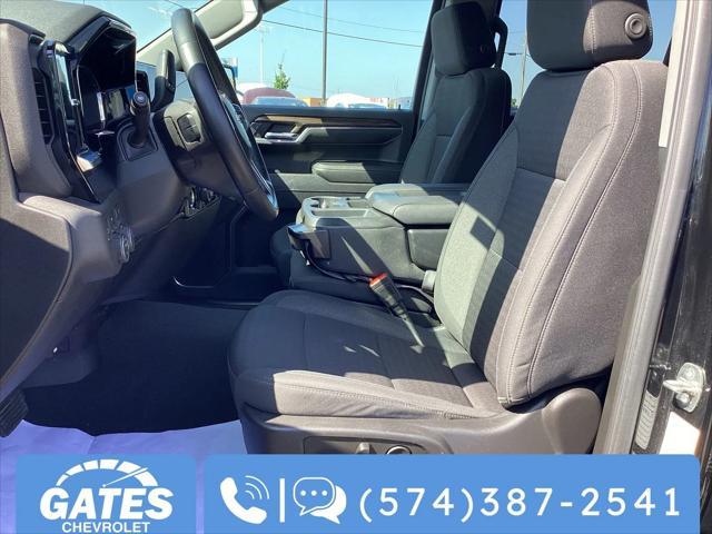 used 2023 Chevrolet Silverado 1500 car, priced at $41,955