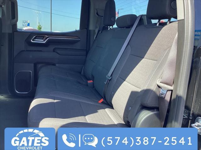 used 2023 Chevrolet Silverado 1500 car, priced at $41,955