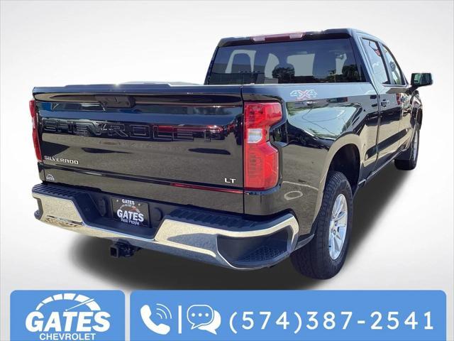 used 2023 Chevrolet Silverado 1500 car, priced at $41,955