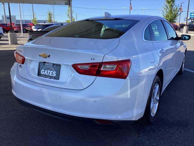 used 2024 Chevrolet Malibu car, priced at $21,270