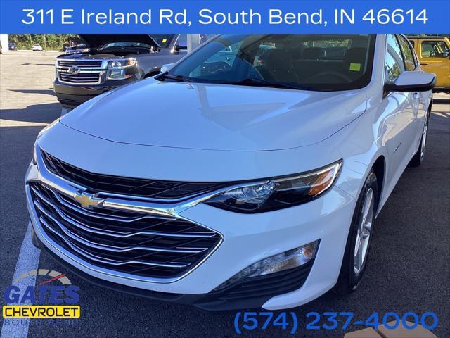 used 2024 Chevrolet Malibu car, priced at $20,299