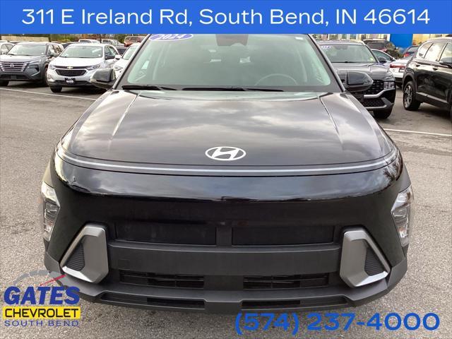 used 2024 Hyundai Kona car, priced at $23,050