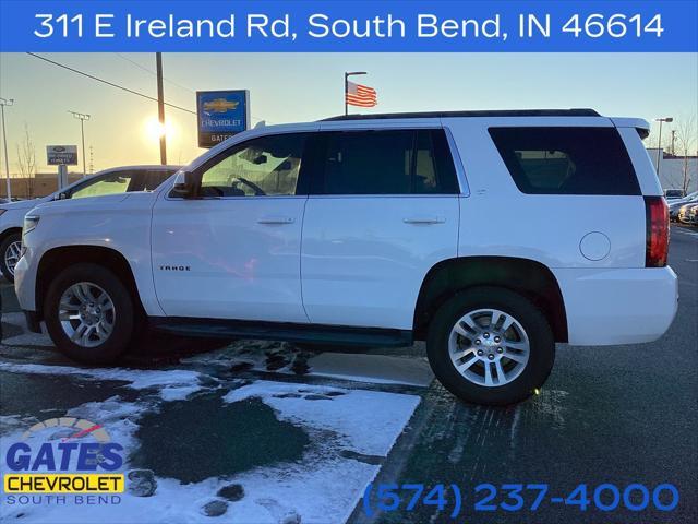 used 2019 Chevrolet Tahoe car, priced at $26,051