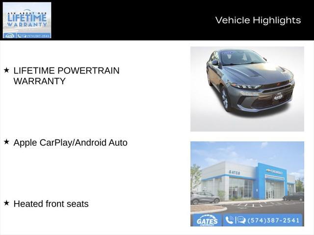 used 2024 Dodge Hornet car, priced at $25,910