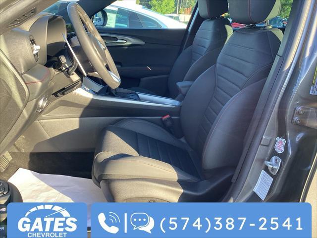 used 2024 Dodge Hornet car, priced at $25,910