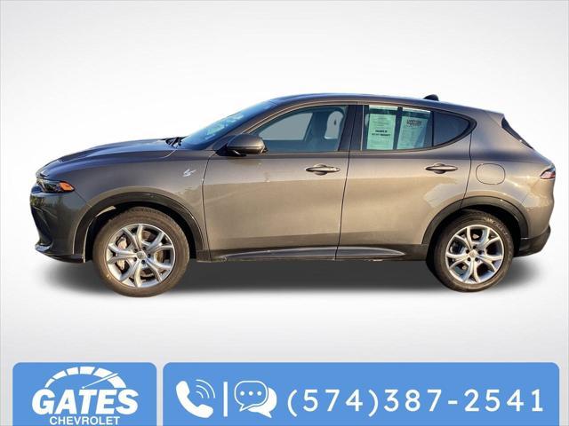 used 2024 Dodge Hornet car, priced at $25,910