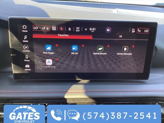 used 2024 Dodge Hornet car, priced at $25,910