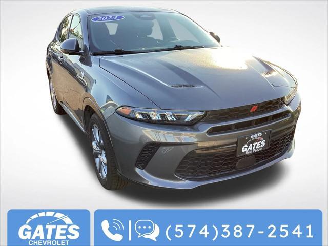 used 2024 Dodge Hornet car, priced at $25,910