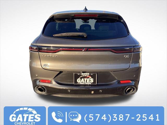 used 2024 Dodge Hornet car, priced at $25,910