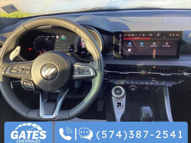 used 2024 Dodge Hornet car, priced at $25,910