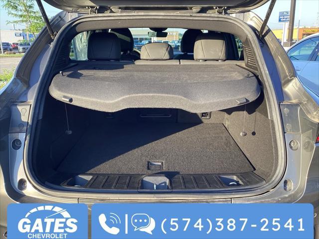 used 2024 Dodge Hornet car, priced at $25,910