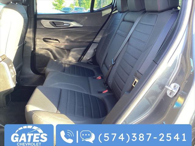 used 2024 Dodge Hornet car, priced at $25,910
