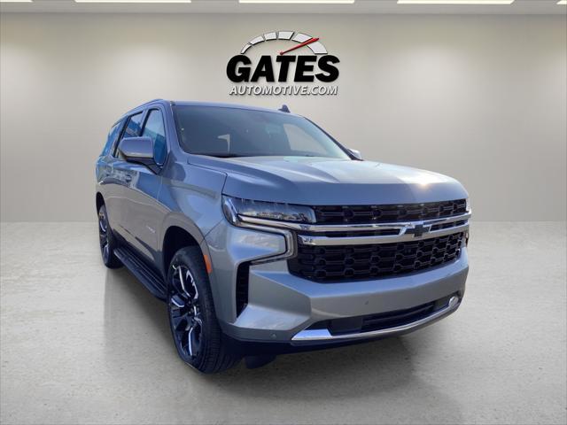 new 2024 Chevrolet Tahoe car