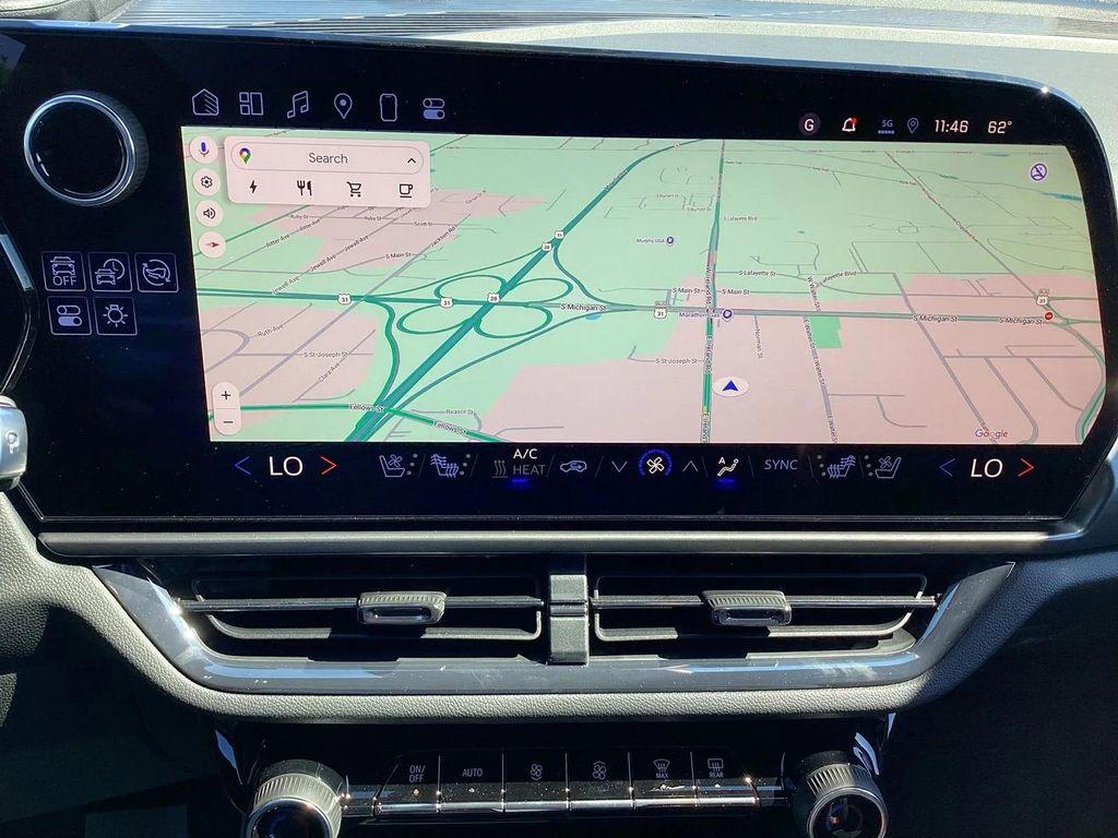 new 2025 Chevrolet Equinox EV car, priced at $45,185