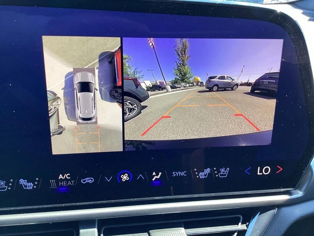 new 2025 Chevrolet Equinox EV car, priced at $45,185