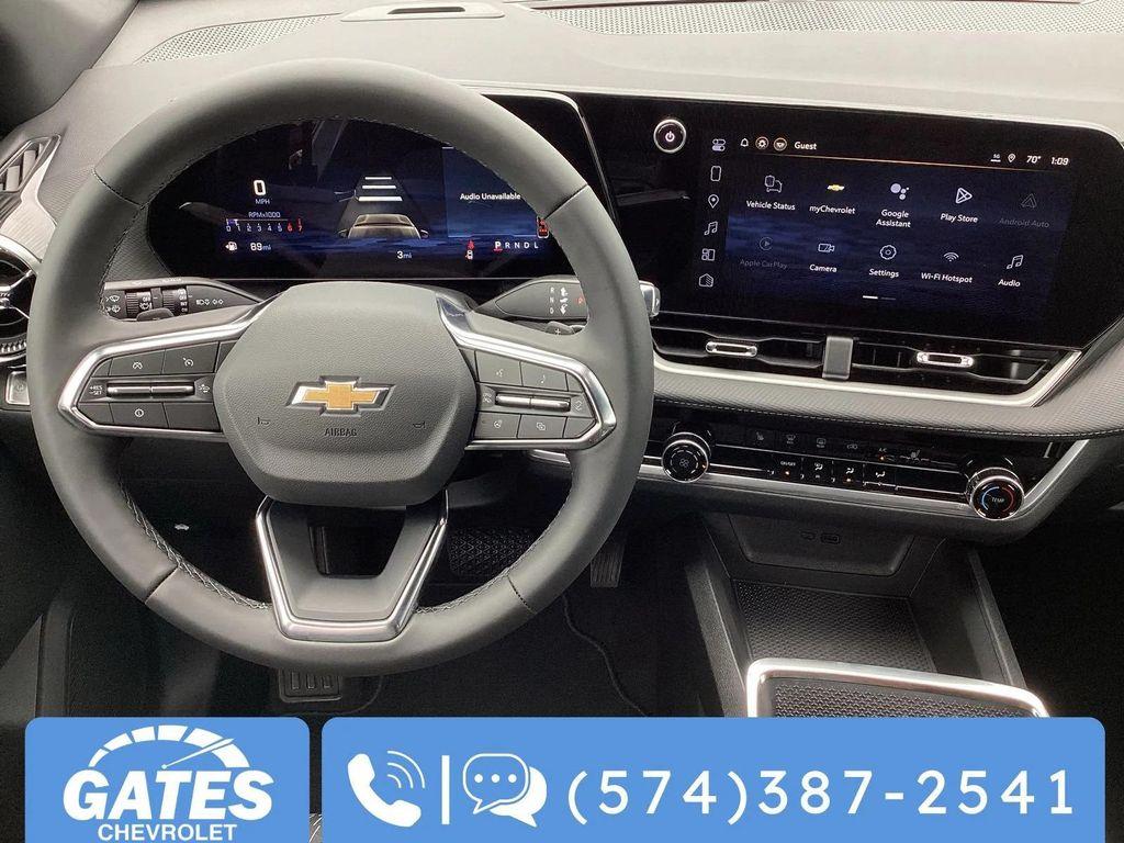 new 2026 Chevrolet Equinox car, priced at $30,495