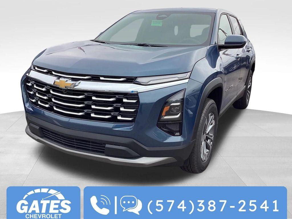 new 2026 Chevrolet Equinox car, priced at $30,495