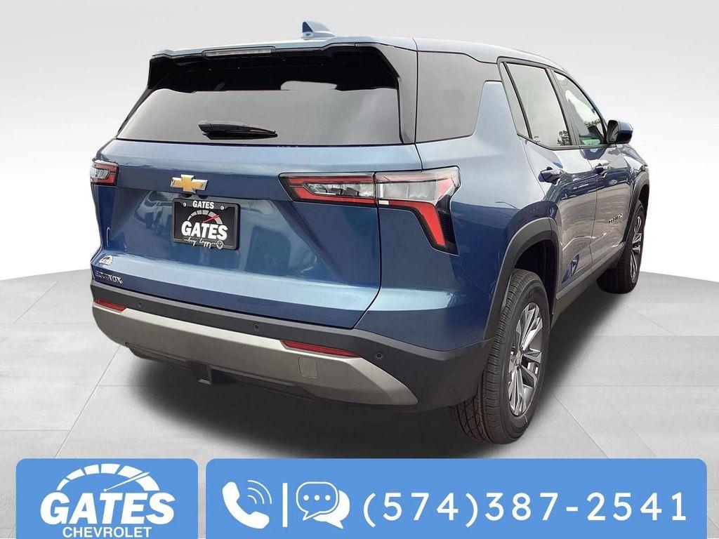 new 2026 Chevrolet Equinox car, priced at $30,495