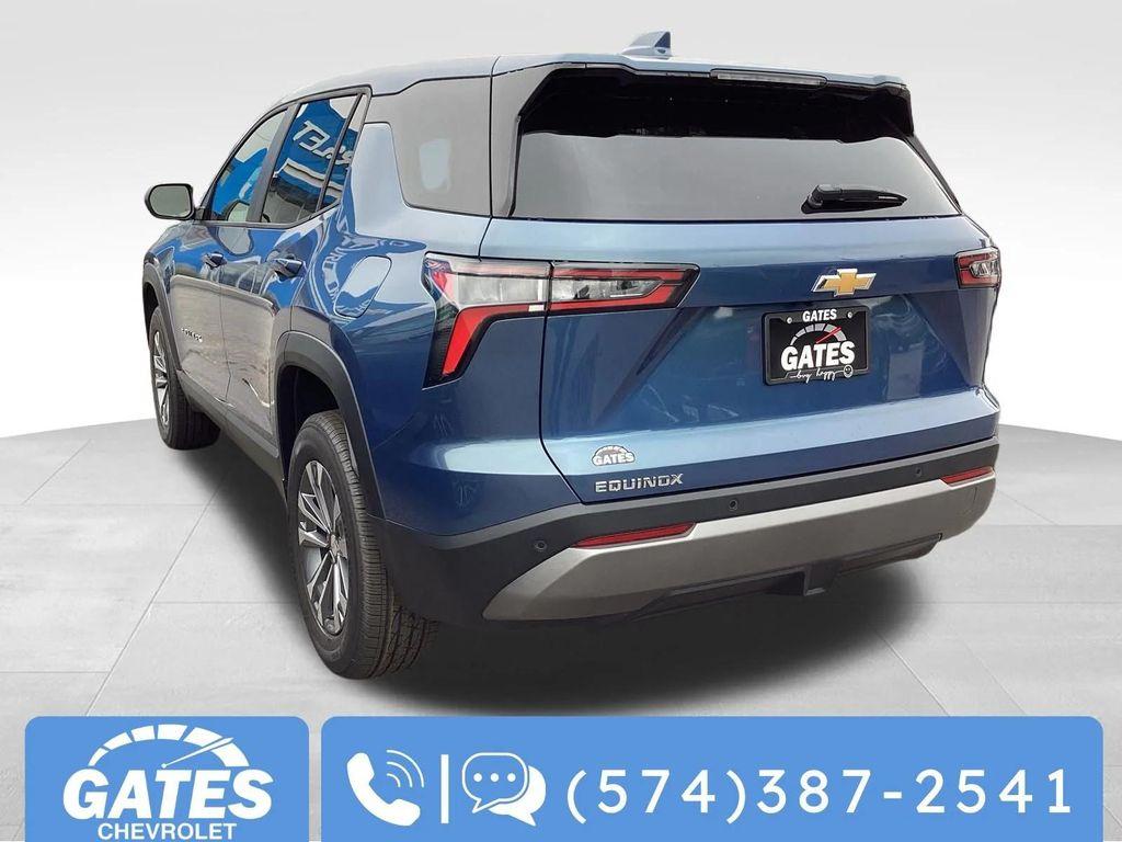 new 2026 Chevrolet Equinox car, priced at $30,495