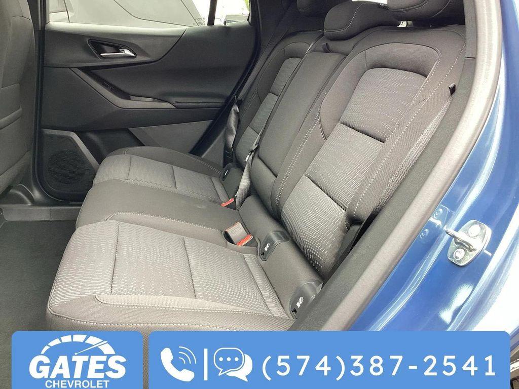 new 2026 Chevrolet Equinox car, priced at $30,495