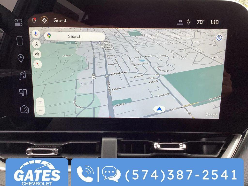 new 2026 Chevrolet Equinox car, priced at $30,495