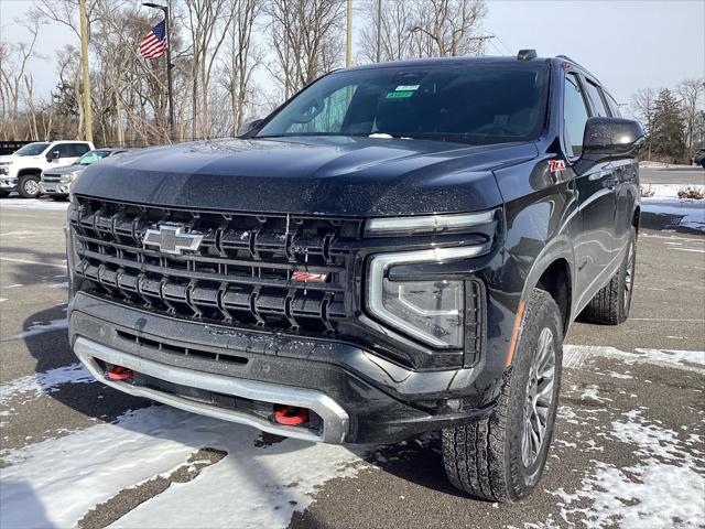 new 2025 Chevrolet Tahoe car