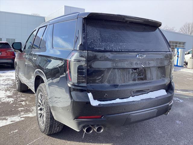 new 2025 Chevrolet Tahoe car