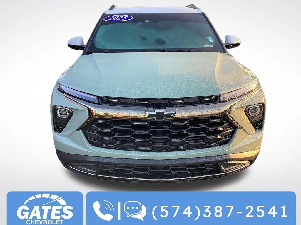 used 2025 Chevrolet TrailBlazer car, priced at $27,865