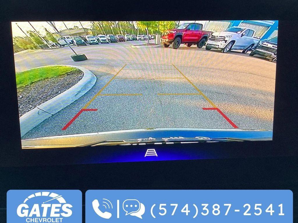 used 2025 Chevrolet TrailBlazer car, priced at $27,865