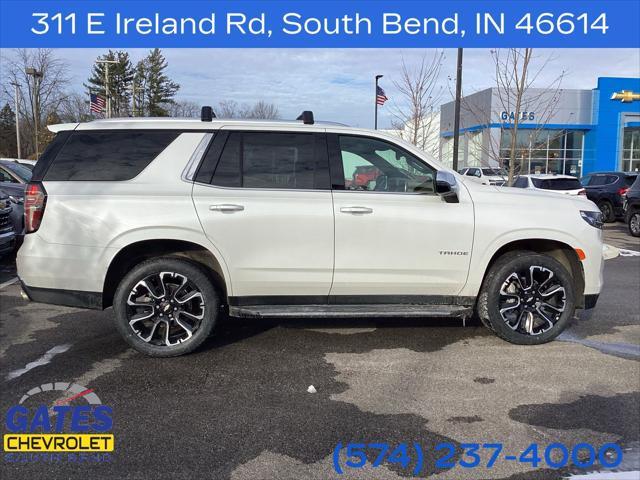 used 2022 Chevrolet Tahoe car, priced at $58,989