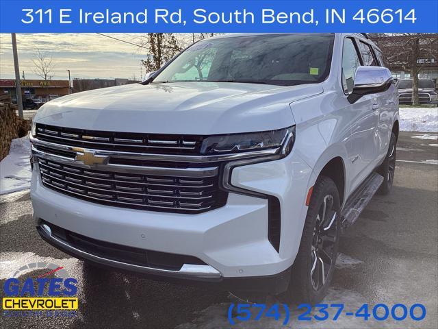 used 2022 Chevrolet Tahoe car, priced at $58,989