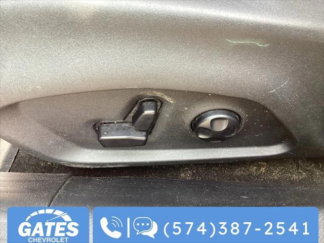 used 2018 Jeep Compass car, priced at $16,444