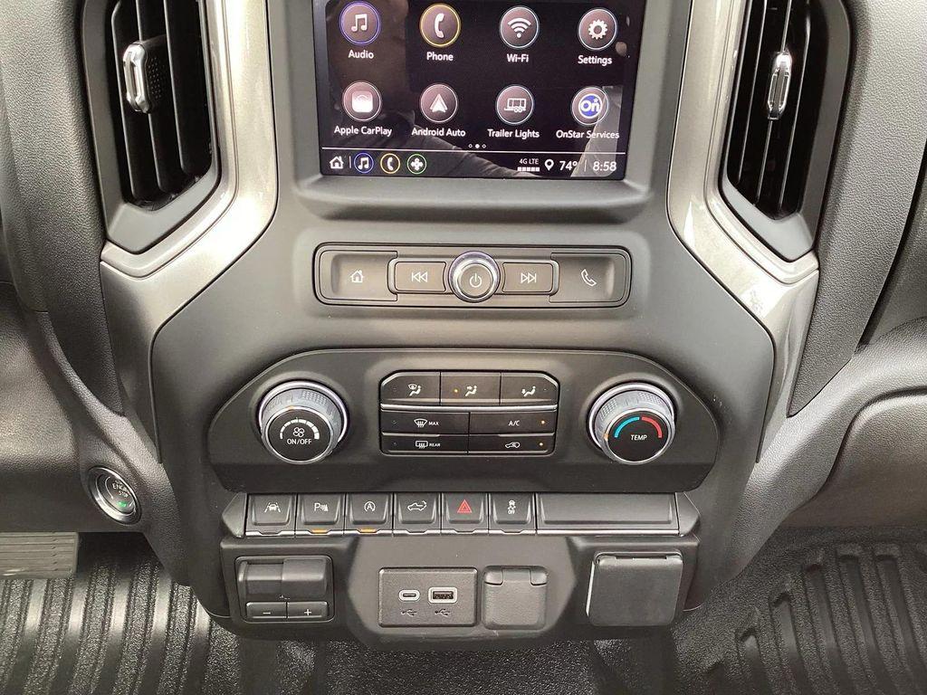 new 2026 Chevrolet Silverado 1500 car, priced at $42,450