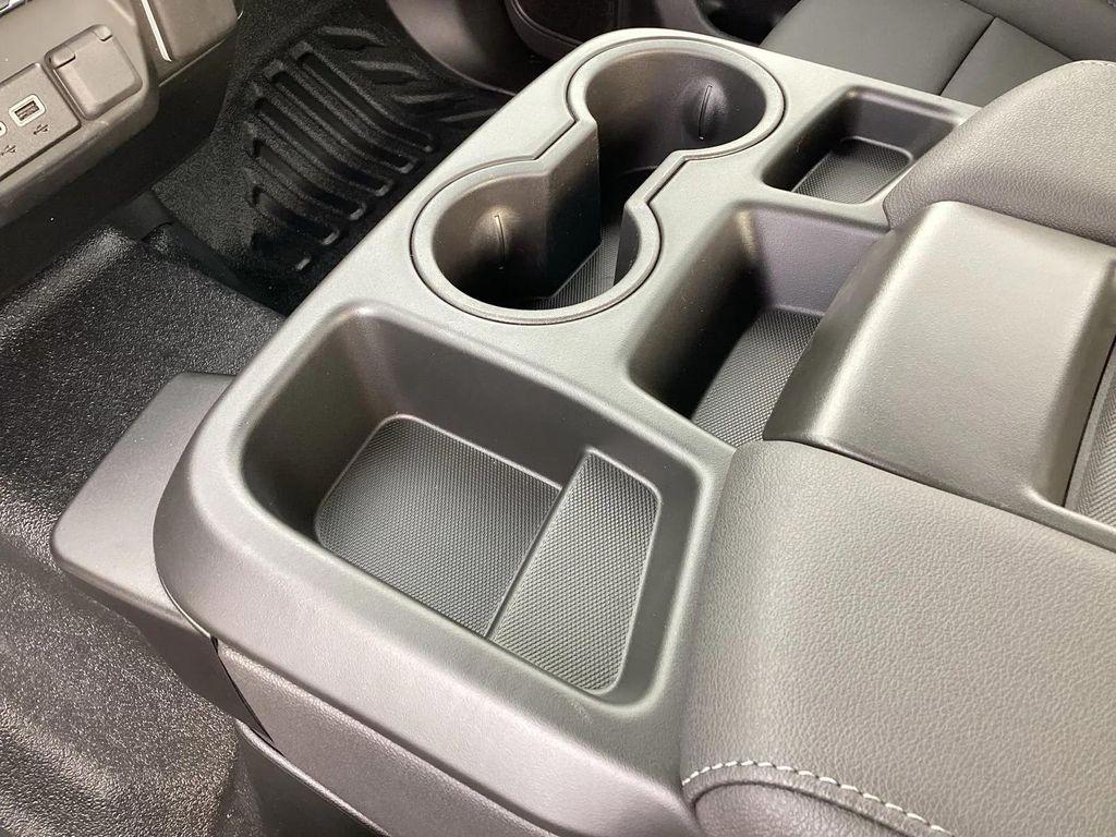 new 2026 Chevrolet Silverado 1500 car, priced at $42,450