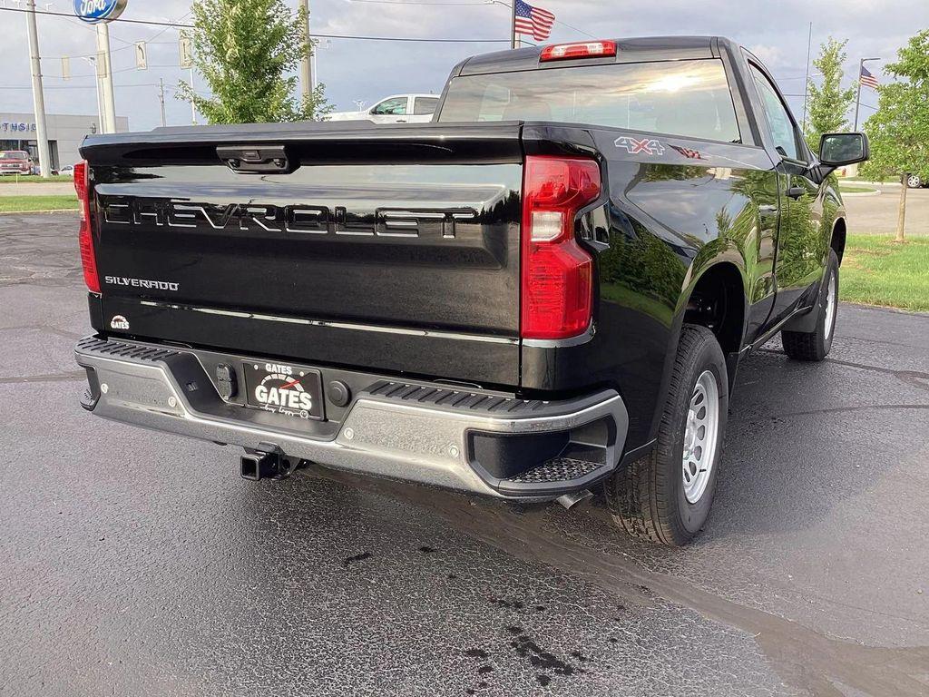 new 2026 Chevrolet Silverado 1500 car, priced at $42,450