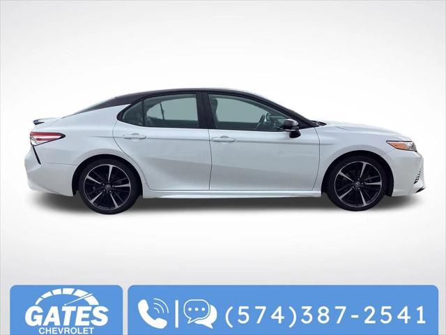 used 2020 Toyota Camry car, priced at $23,339