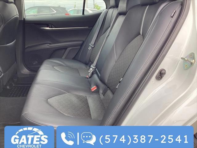 used 2020 Toyota Camry car, priced at $23,339