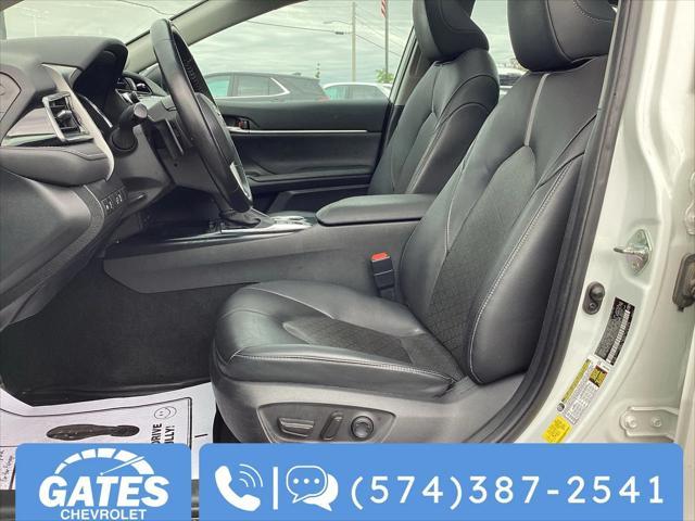 used 2020 Toyota Camry car, priced at $23,339