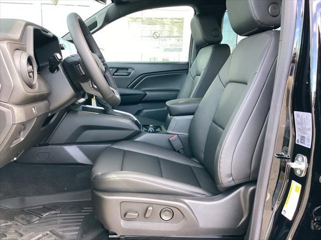 new 2025 Chevrolet Colorado car, priced at $46,235