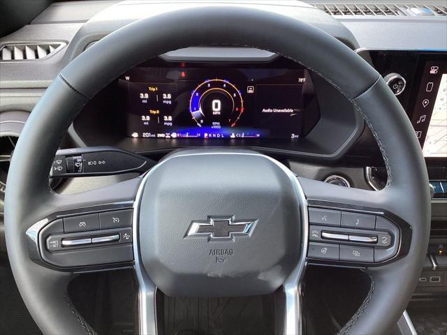 new 2025 Chevrolet Colorado car, priced at $46,235