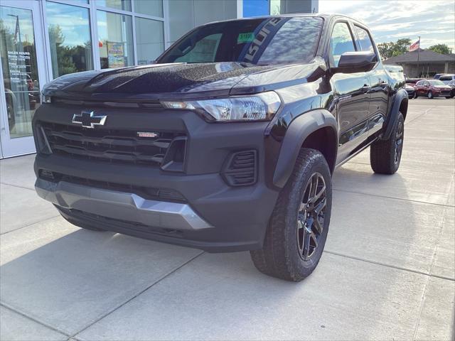 new 2025 Chevrolet Colorado car, priced at $46,235