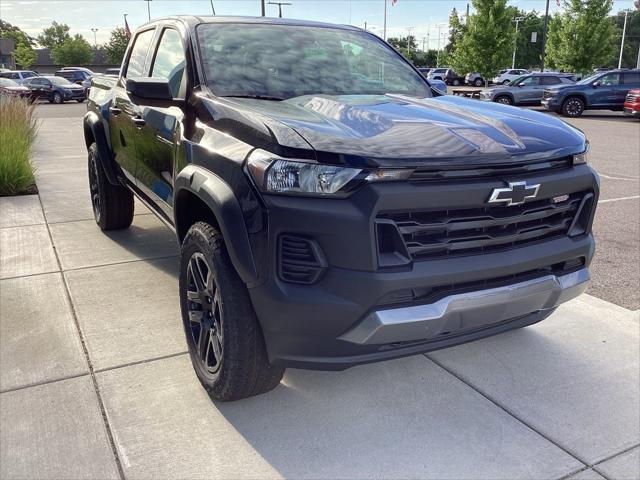 new 2025 Chevrolet Colorado car, priced at $46,235