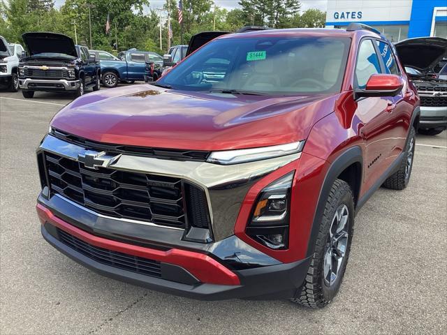 new 2025 Chevrolet Equinox car