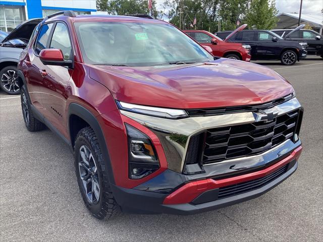 new 2025 Chevrolet Equinox car