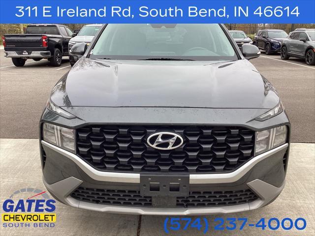 used 2023 Hyundai Santa Fe car, priced at $25,460