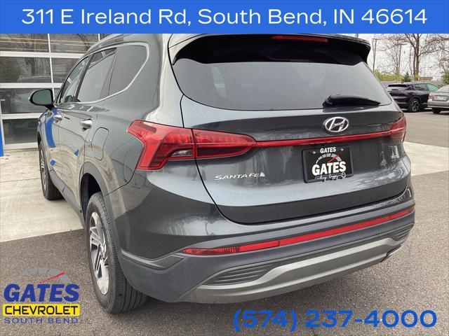 used 2023 Hyundai Santa Fe car, priced at $25,460