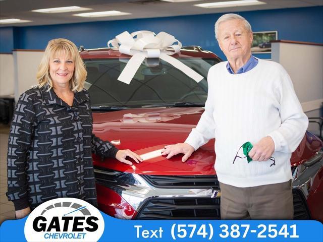 used 2023 Chevrolet Equinox car, priced at $22,110