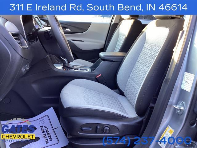 used 2023 Chevrolet Equinox car, priced at $21,170