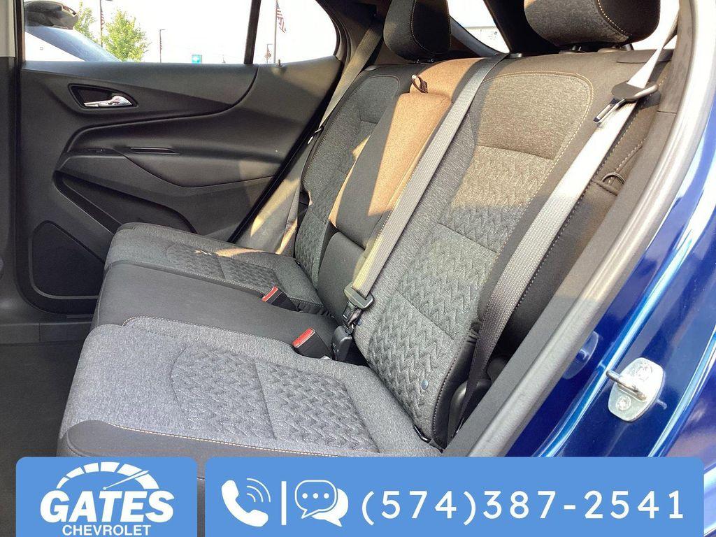 used 2022 Chevrolet Equinox car, priced at $22,231